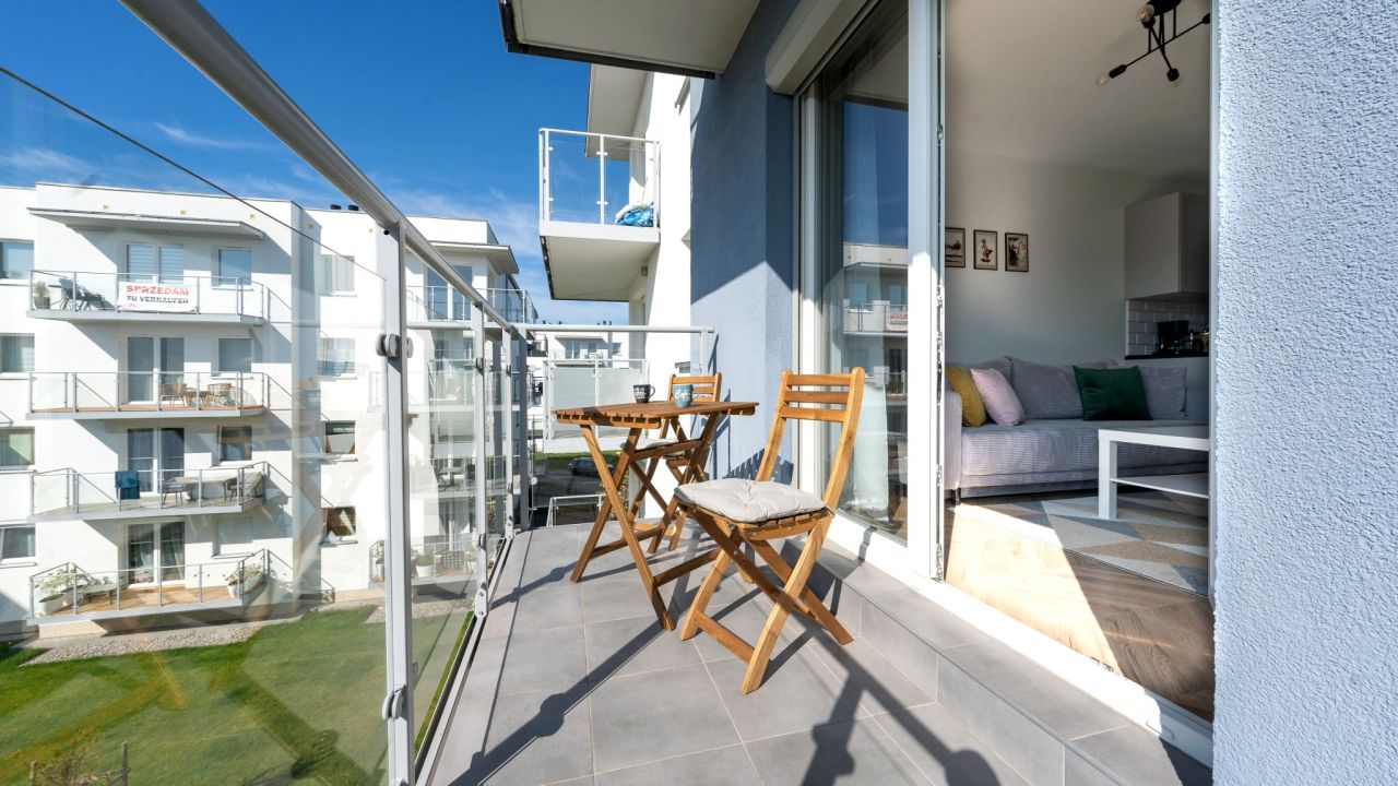 Mieszkanie 2-pokojowe Kołobrzeg, ul. gen. Stanisława Maczka. Zdjęcie 12