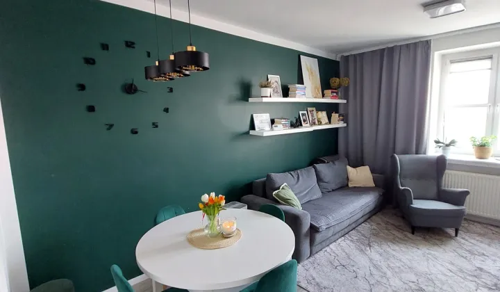 Mieszkanie 3-pokojowe Ząbkowice Śląskie, rynek Rynek