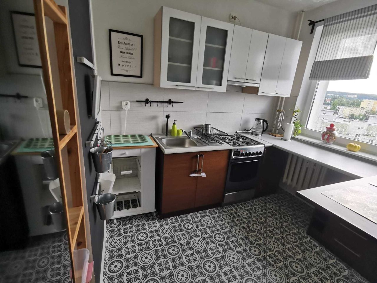 Mieszkanie 1-pokojowe Gdańsk Zaspa. Zdjęcie 4