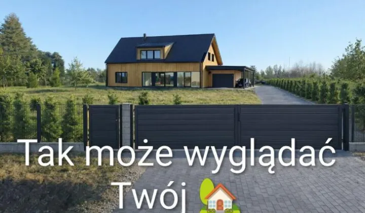 Działka budowlana Krosno