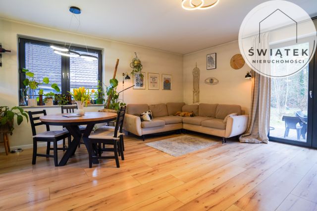 dom wolnostojący, 4 pokoje Głogowo, ul. Lisia. Zdjęcie 4