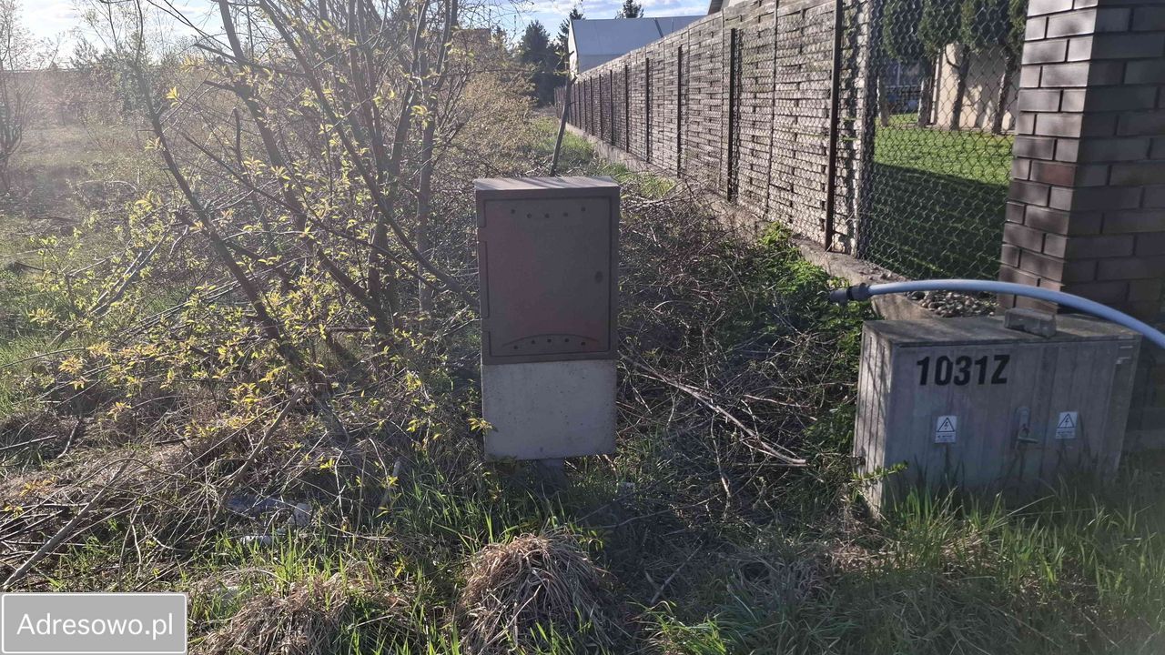 Działka budowlana Łajski, ul. Gwiaździsta. Zdjęcie 4