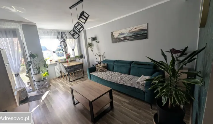 Mieszkanie 3-pokojowe Zdzieszowice