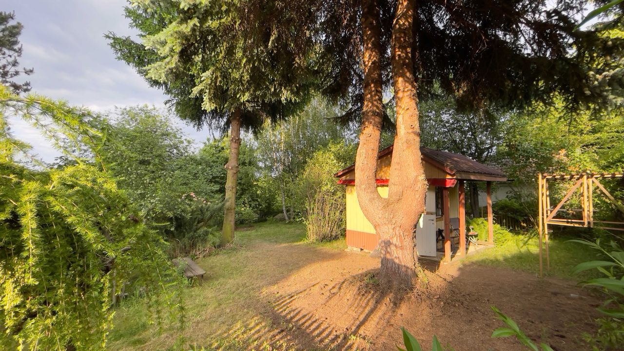 Działka rod Rzeszów. Zdjęcie 6