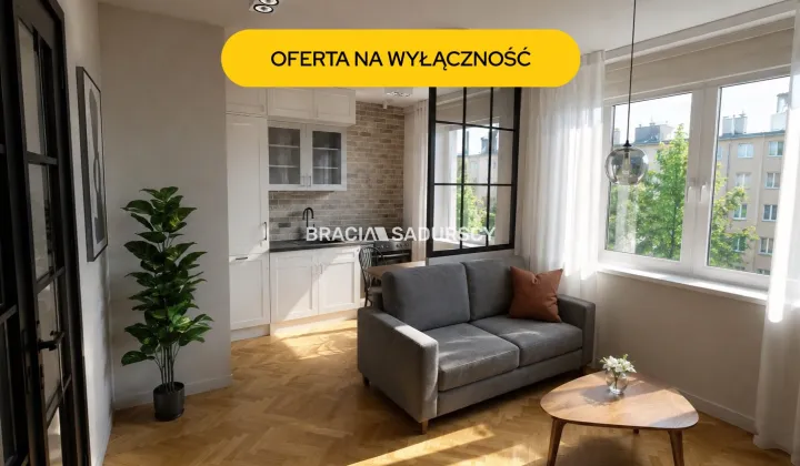 Mieszkanie 1-pokojowe Kraków Nowa Huta, os. Stalowe