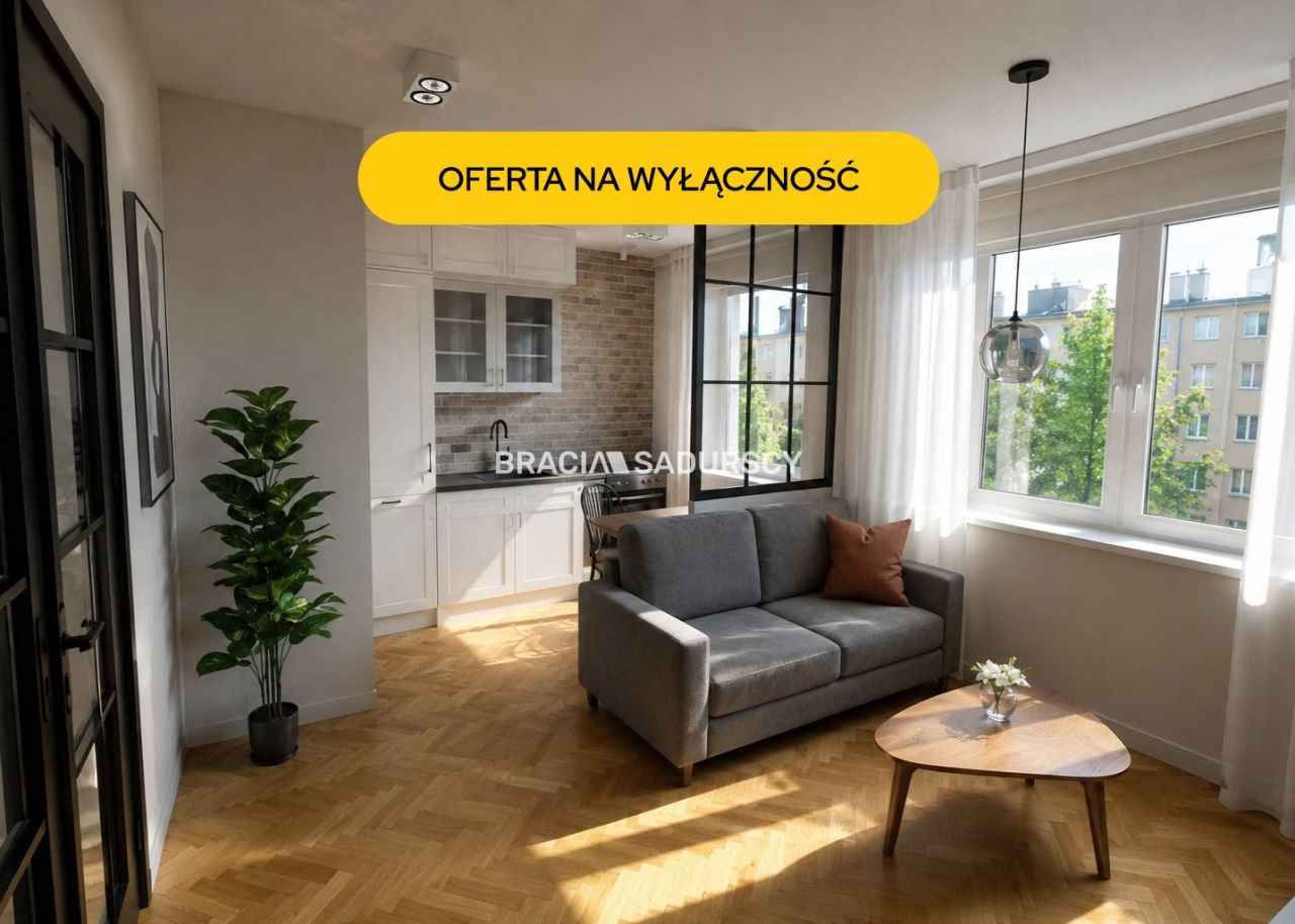Mieszkanie 1-pokojowe Kraków Nowa Huta, os. Stalowe. Zdjęcie 1