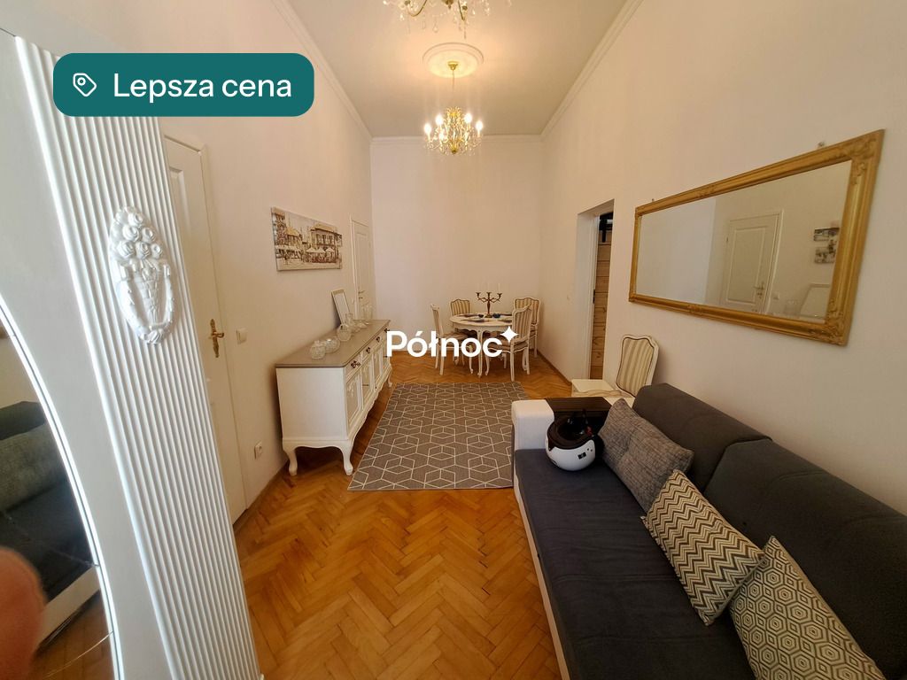Mieszkanie 2-pokojowe Kraków Kazimierz, ul. Paulińska. Zdjęcie 3