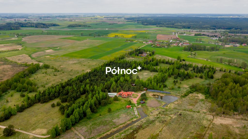 Działka inwestycyjna Skomętno Wielkie. Zdjęcie 23