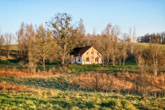 dom wolnostojący, 4 pokoje Grotowo. Zdjęcie 1