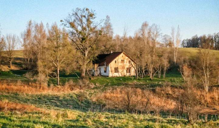 dom wolnostojący, 4 pokoje Grotowo