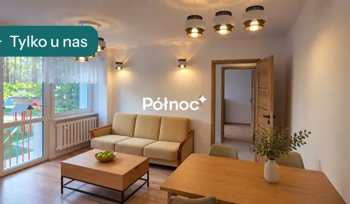 Mieszkanie 2-pokojowe Opole, ul. Nysy Łużyckiej