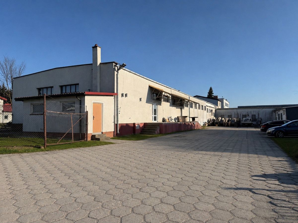 Lokal Giżycko, ul. Przemysłowa. Zdjęcie 6