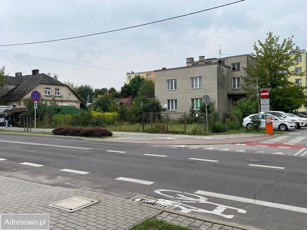 Działka budowlana Lubartów Centrum, ul. Lubelska. Zdjęcie 7