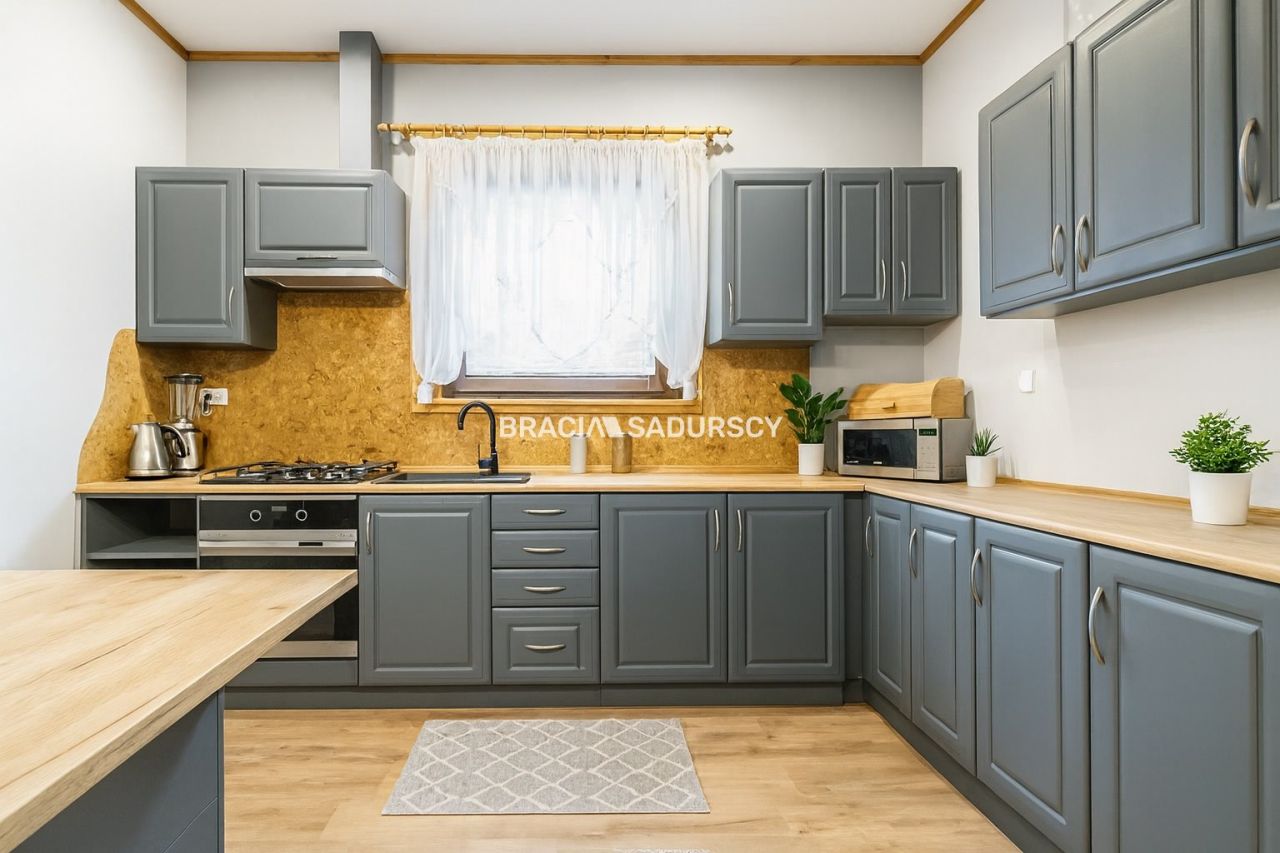 dom wolnostojący, 4 pokoje Krzeszowice, Żary. Zdjęcie 5