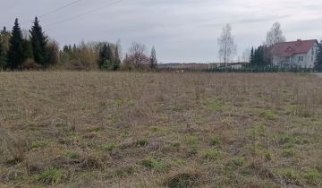 Działka budowlana Kościerzyna-Wybudowanie, ul. Spokojna