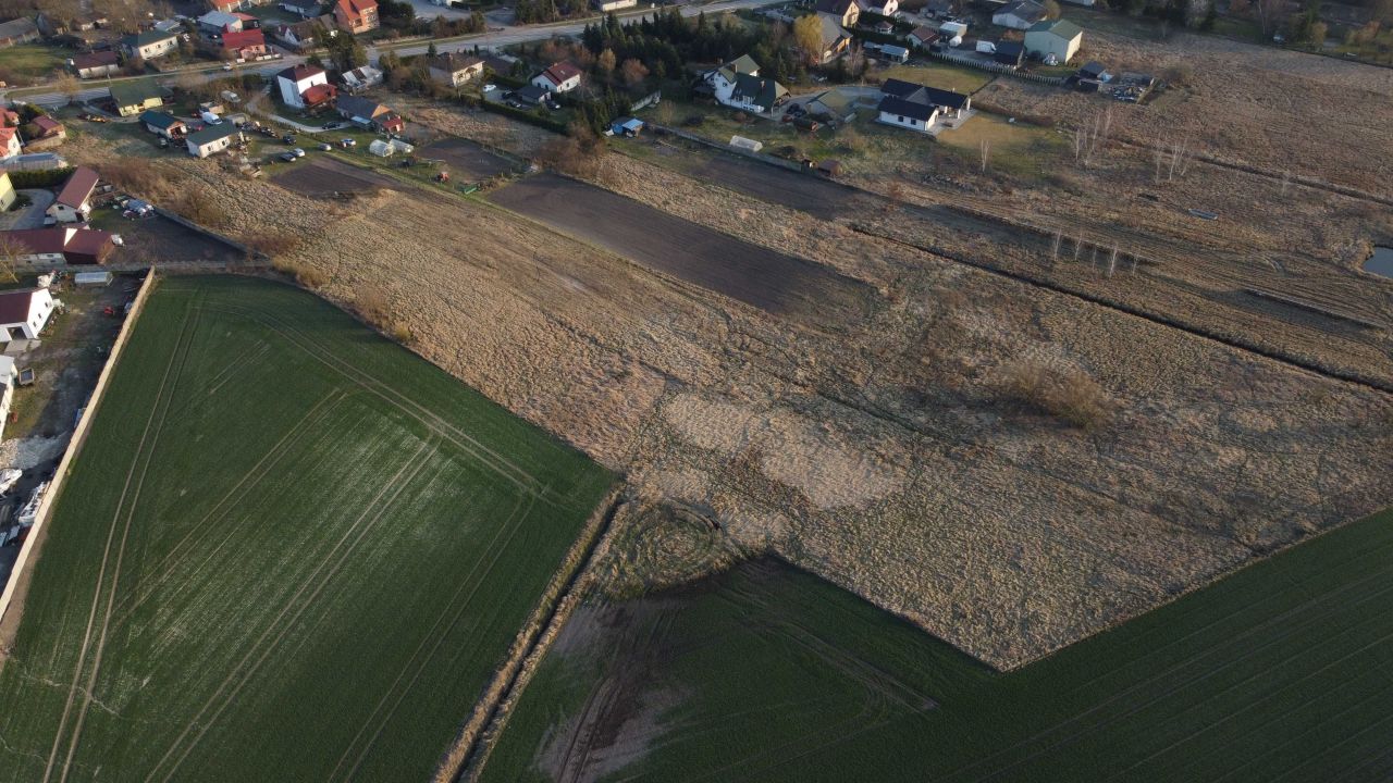 Działka budowlana Żdanów Klucz. Zdjęcie 2