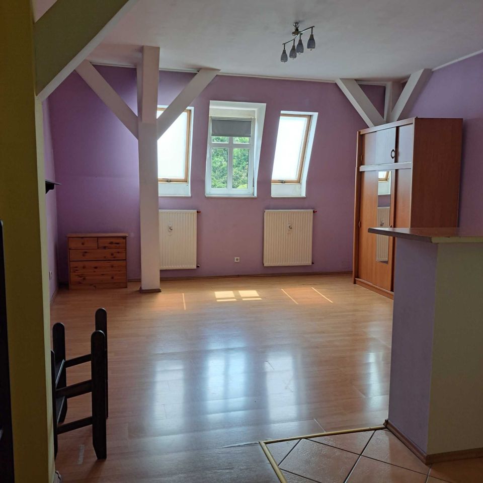 Mieszkanie 1-pokojowe Legnica Centrum