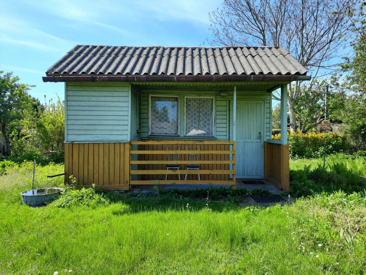 Działka rekreacyjna Siedlce, ul. Graniczna