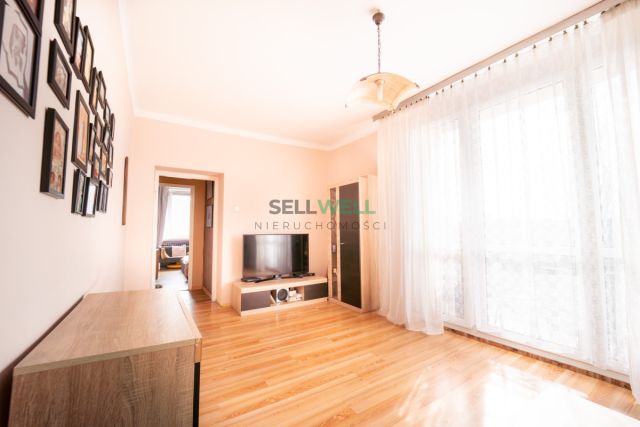 Mieszkanie 2-pokojowe Łódź Stare Polesie, ul. Srebrzyńska. Zdjęcie 3