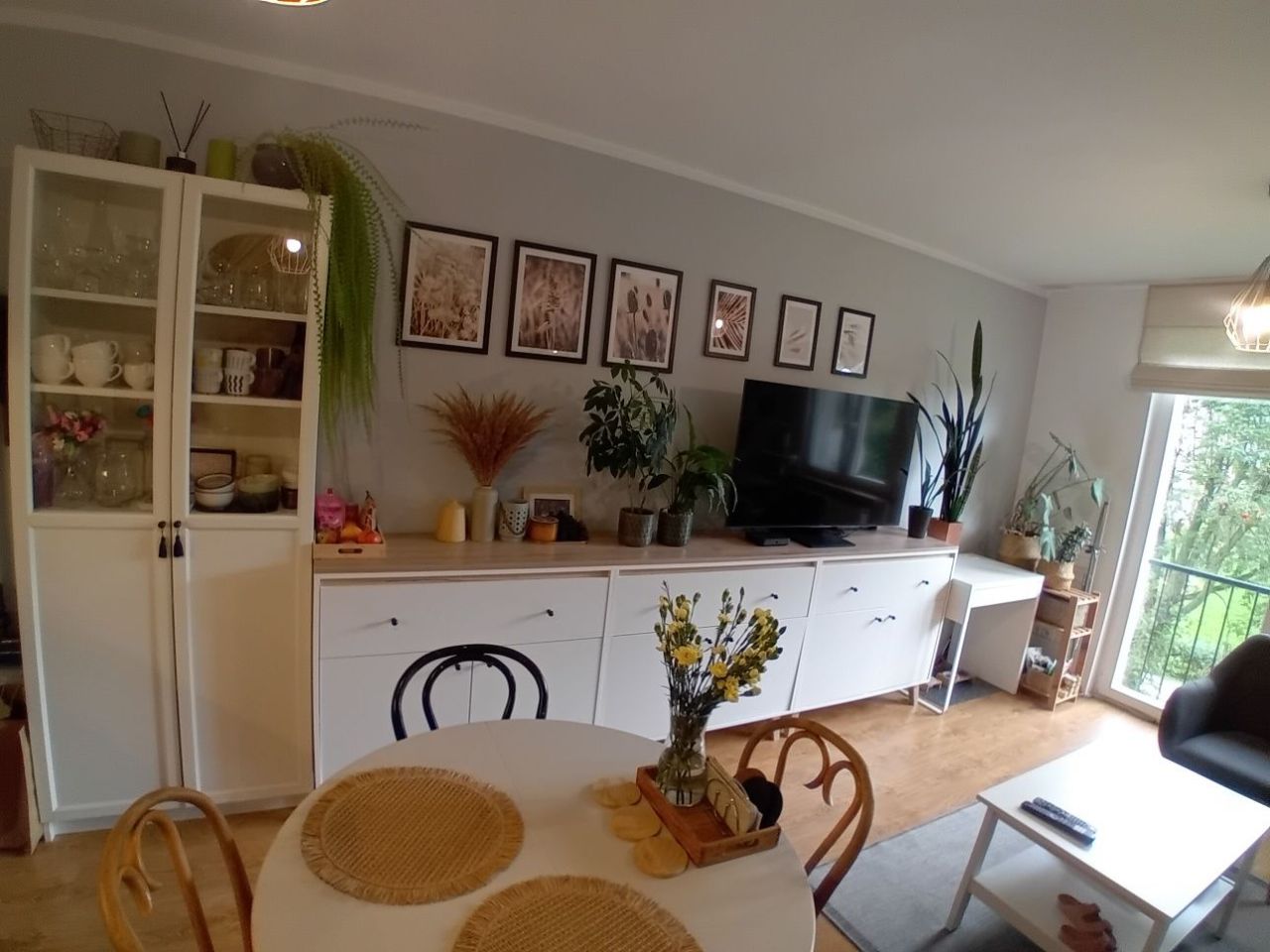 Mieszkanie 3-pokojowe Węgierska Górka, os. XX-lecia II RP