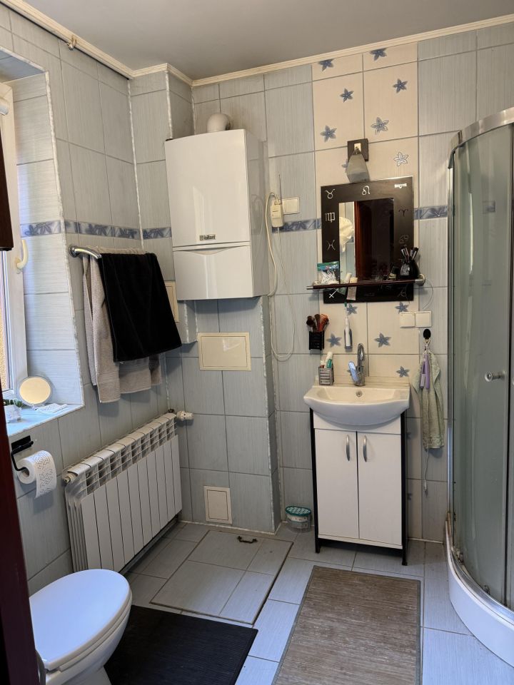 dom wolnostojący, 4 pokoje Jaktorów-Kolonia, ul. Wysockiego. Zdjęcie 18