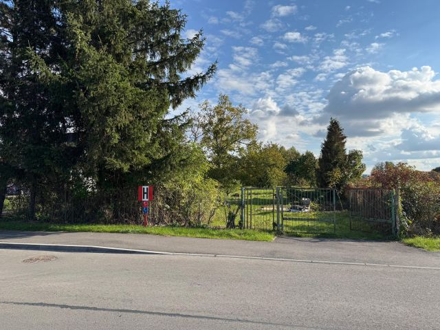 Działka budowlana Zamość Karolówka, ul. Braterstwa Broni. Zdjęcie 1