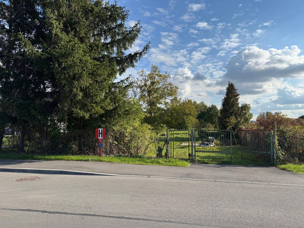 Działka budowlana Zamość Karolówka, ul. Braterstwa Broni