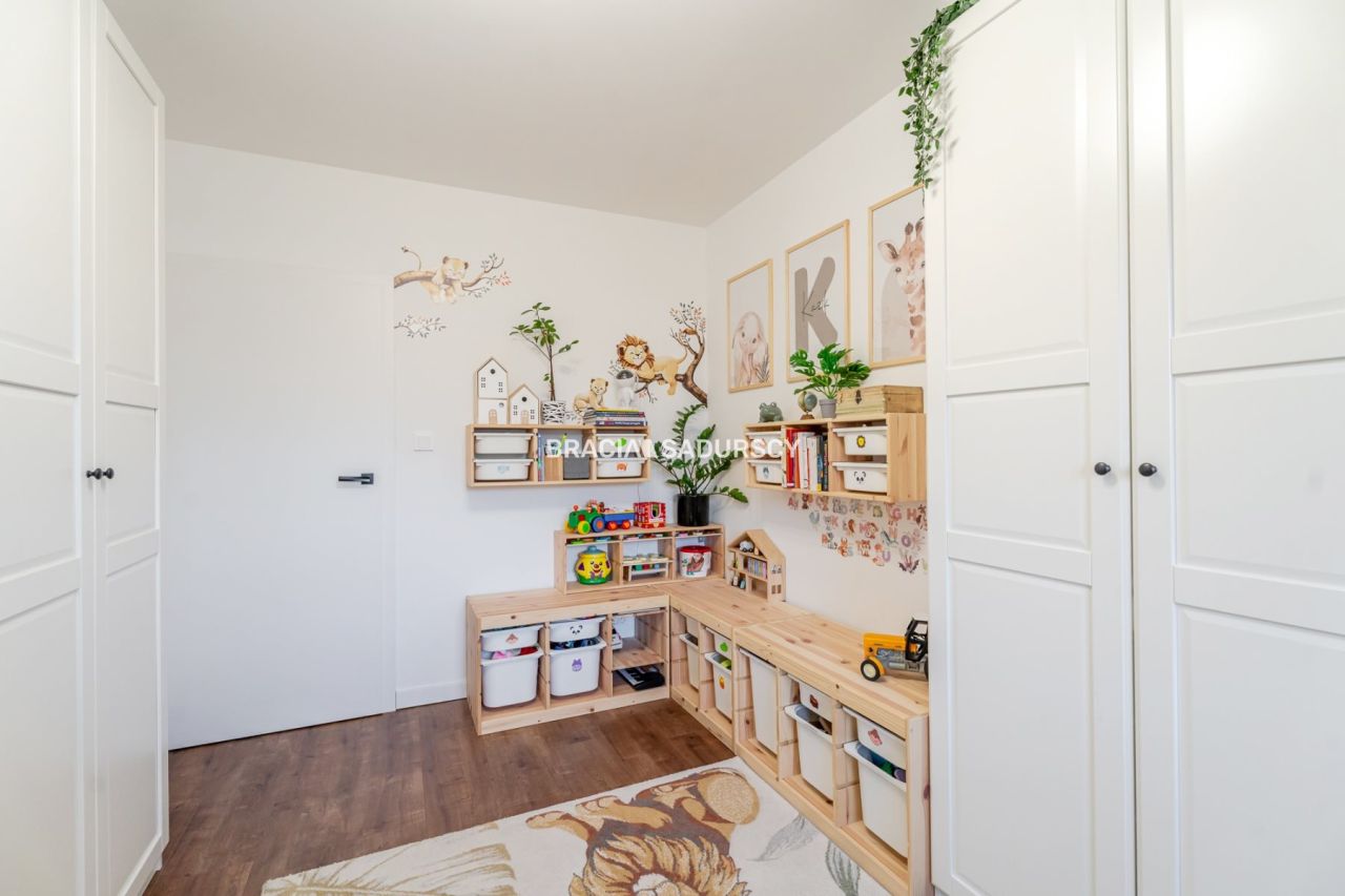 Mieszkanie 3-pokojowe Kraków Dębniki, ul. dr. Jana Piltza. Zdjęcie 18