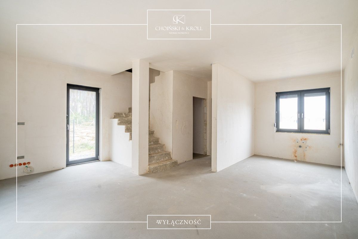 bliźniak, 4 pokoje Radzyny, ul. Zaciszna. Zdjęcie 10