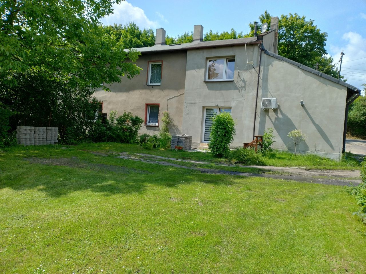 budynek wielorodzinny, 5 pokoi Sosnowiec Bobrek, Bronowa