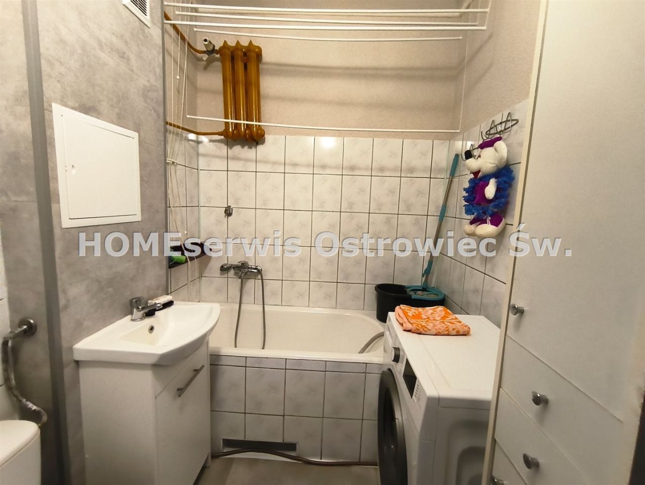 Mieszkanie 1-pokojowe Ostrowiec Świętokrzyski Rosochy. Zdjęcie 5