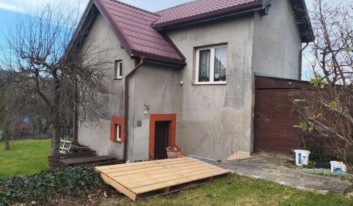 Działka rod Gdańsk Jasień, ul. Kartuska