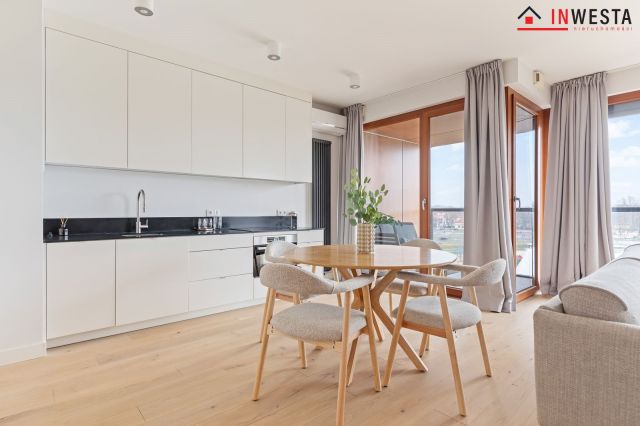 Mieszkanie 3-pokojowe Warszawa Wilanów, ul. Krzysztofa Kieślowskiego. Zdjęcie 2