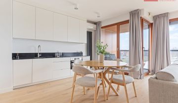 Mieszkanie 3-pokojowe Warszawa Wilanów, ul. Krzysztofa Kieślowskiego