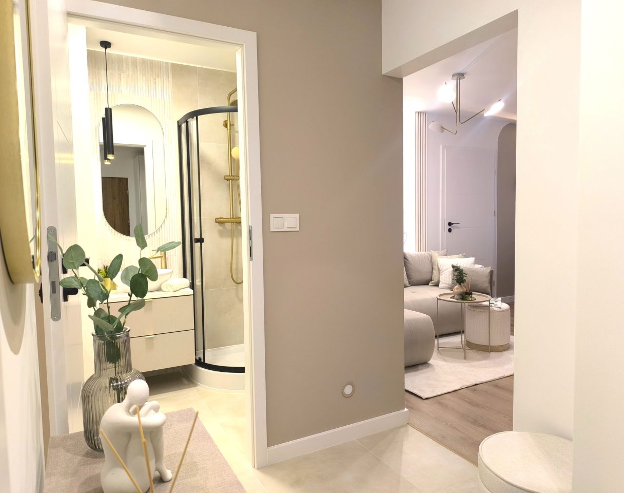 Mieszkanie 3-pokojowe Białystok Centrum, ul. gen. Józefa Bema. Zdjęcie 3