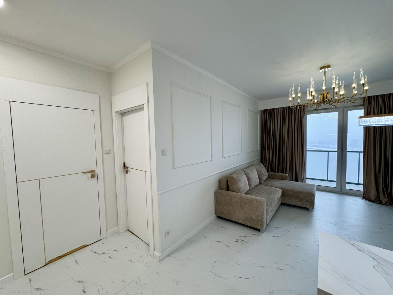 Mieszkanie 2-pokojowe Gdańsk Letnica, ul. Sucha. Zdjęcie 2