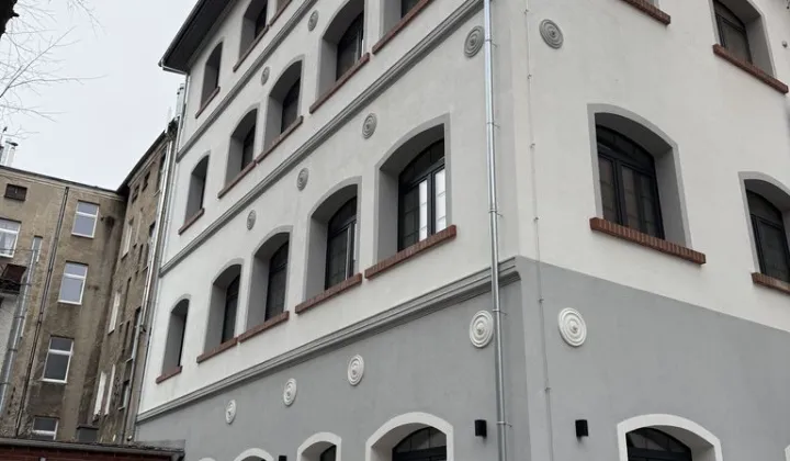 Mieszkanie 1-pokojowe Szczecin Śródmieście, ul. Parkowa