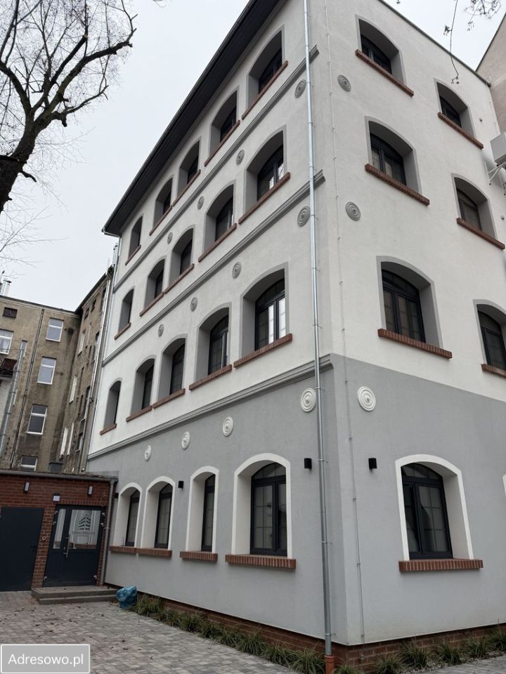 Mieszkanie 1-pokojowe Szczecin Śródmieście, ul. Parkowa. Zdjęcie 1