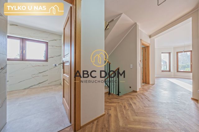 dom wolnostojący, 8 pokoi Gdańsk Osowa, ul. Kielnieńska. Zdjęcie 9