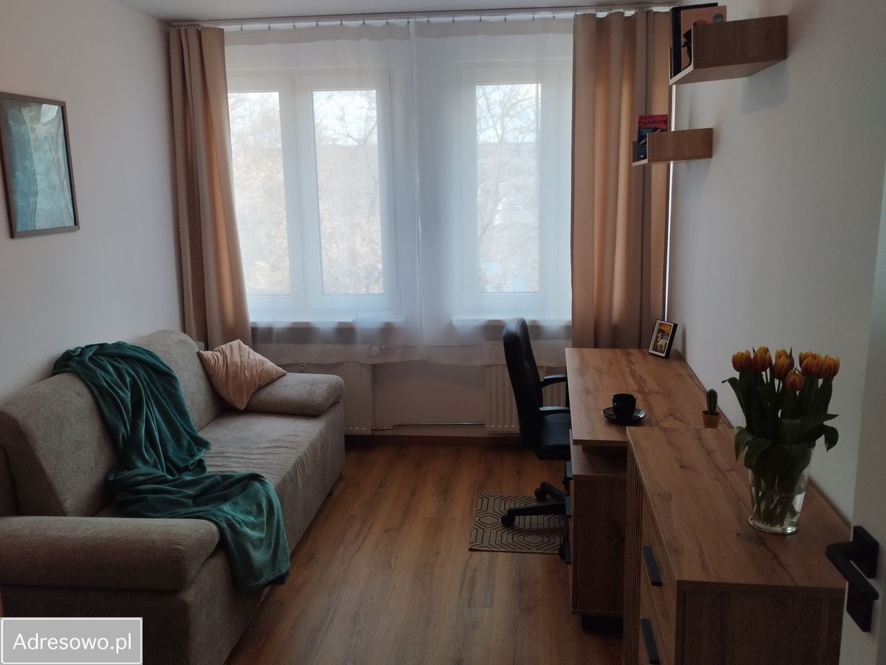 Mieszkanie 2-pokojowe Olsztyn Podgrodzie, ul. Janusza Korczaka. Zdjęcie 6