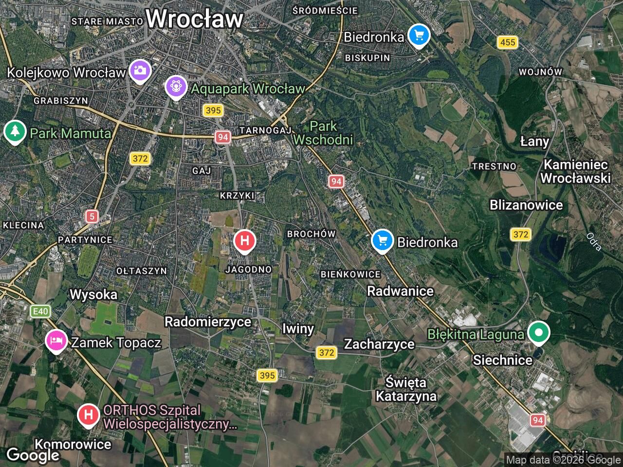 Działka rod Wrocław Brochów. Zdjęcie 1