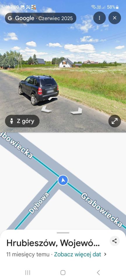 Działka budowlana Hrubieszów. Zdjęcie 2