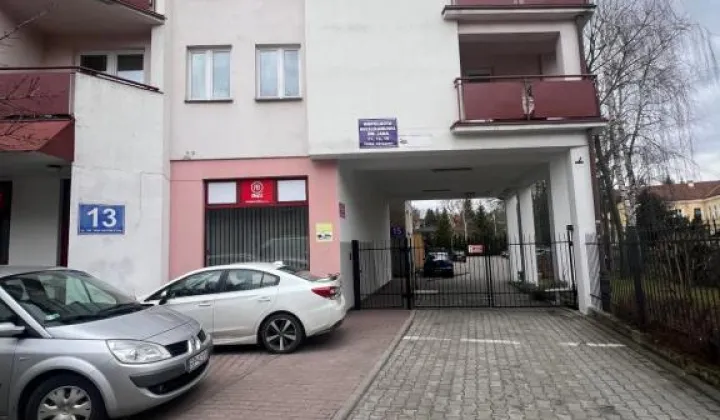 Mieszkanie 1-pokojowe Przemyśl Zasanie, ul. Świętego Jana Nepomucena