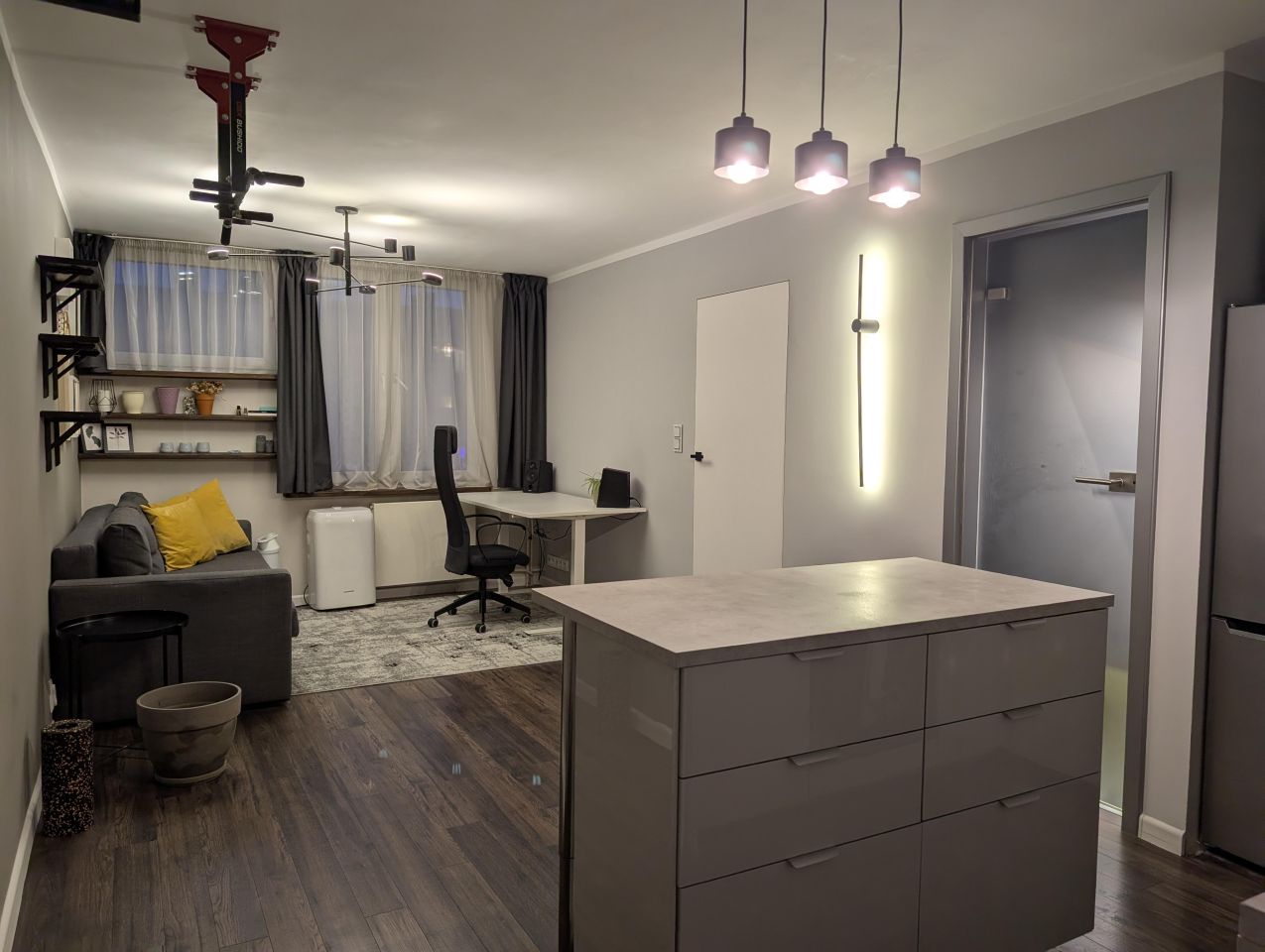 Mieszkanie 2-pokojowe Kraków Bronowice, ul. Bronowicka. Zdjęcie 3