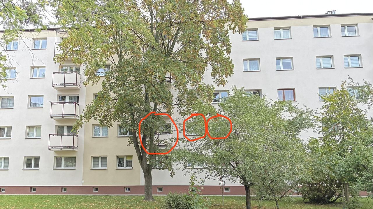 Mieszkanie 2-pokojowe Radom Osiedle XV-lecia, ul. Bolesława Chrobrego. Zdjęcie 3