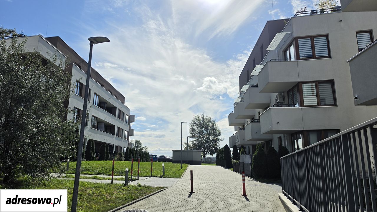 Mieszkanie 2-pokojowe Kraków Kliny, ul. Władysława Krygowskiego. Zdjęcie 20