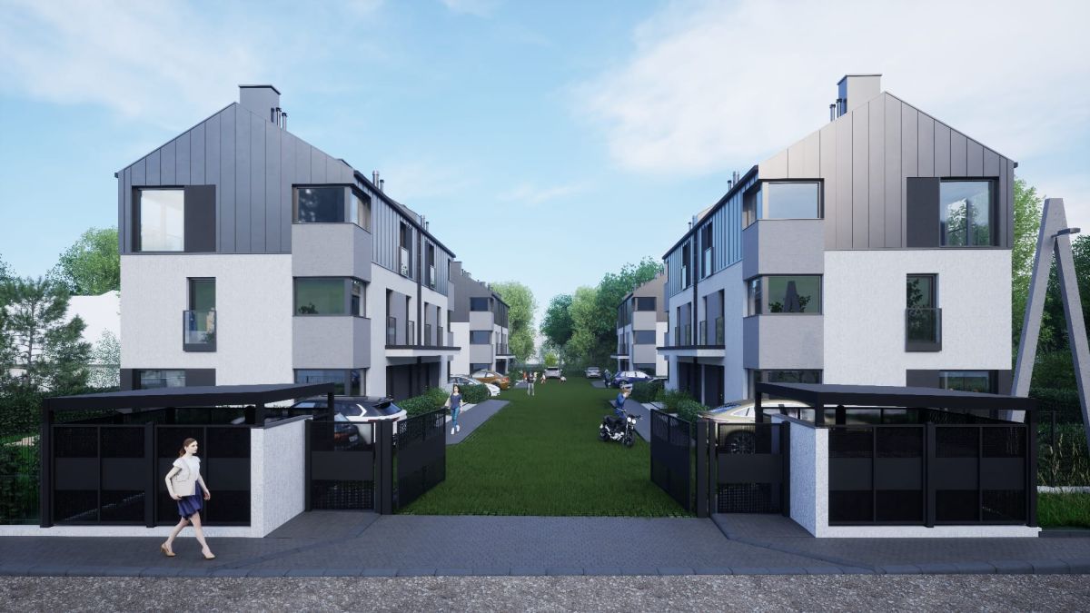 Mieszkanie 4-pokojowe Łódź, ul. Zamulna. Zdjęcie 6