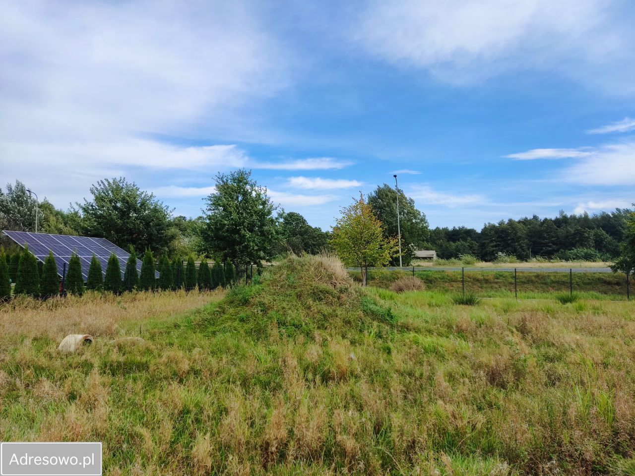 Działka budowlana Ciechów, ul. Wrzosowa. Zdjęcie 12