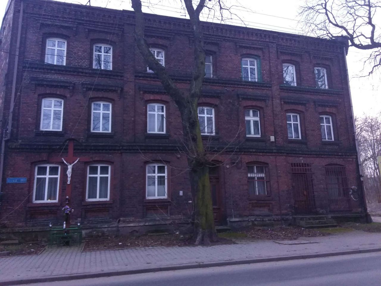 budynek wielorodzinny Ruda Śląska Ruda, ul. Szczęść Boże. Zdjęcie 2