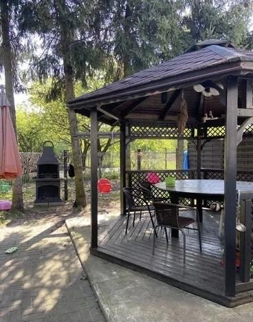 dom wolnostojący, 6 pokoi Radom Halinów, ul. Kielecka. Zdjęcie 4